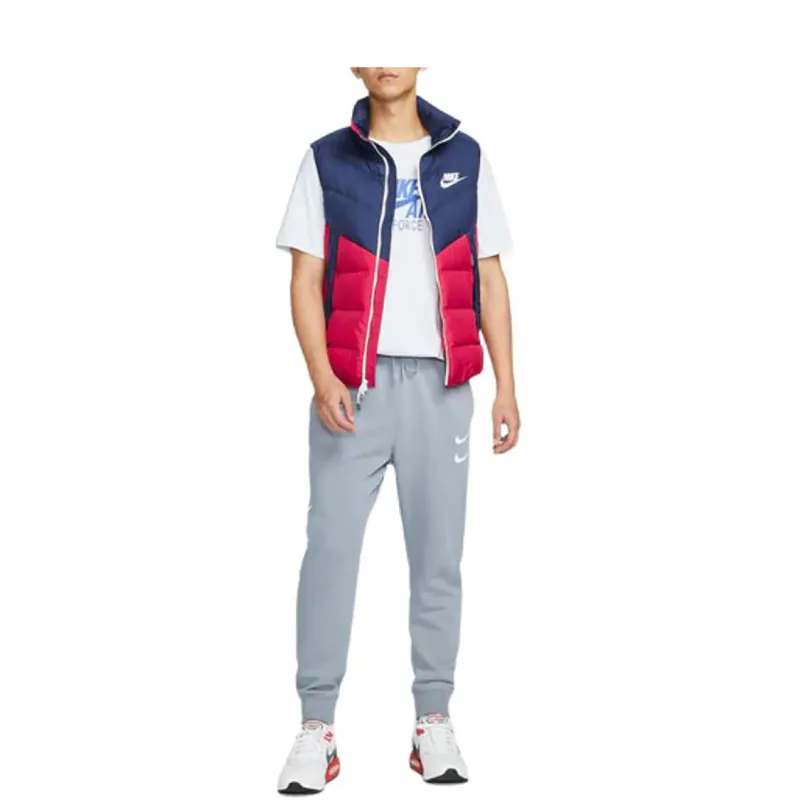 Nike Vests Men Red-1