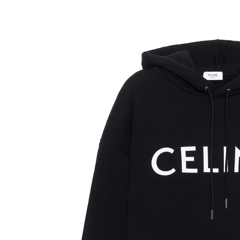 CELINE Sweatshirts Men's Black