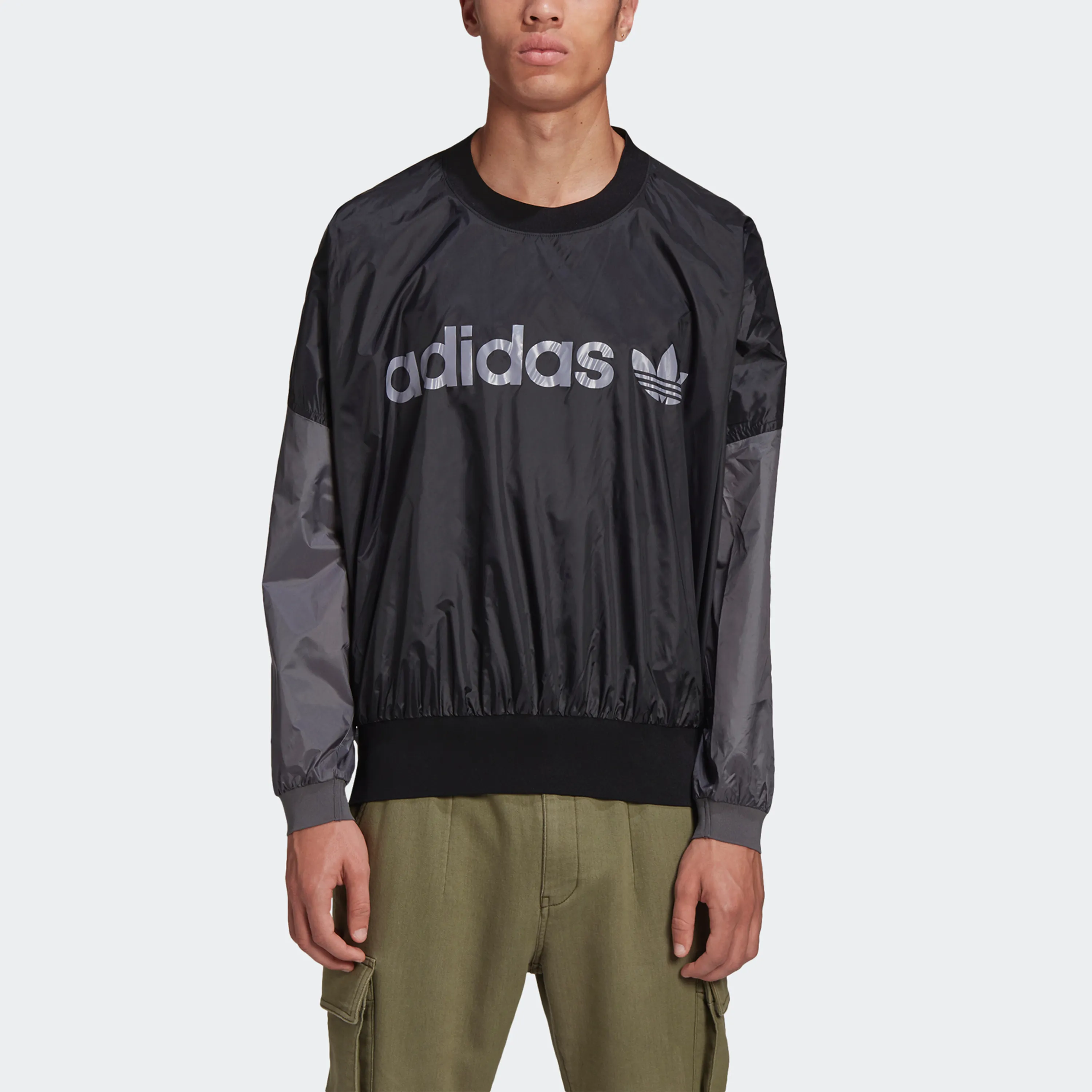 Human Made X Adidas Originals Sweatshirts Men's Black