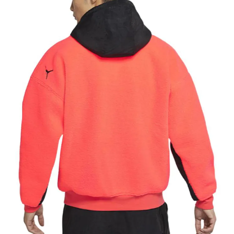 Jordan Jacket Men's Infrared Red-3