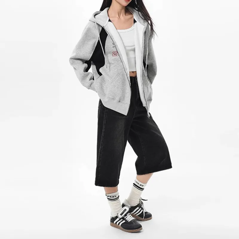 Princess Berdele Sweatshirt Women's Heather Gray-1