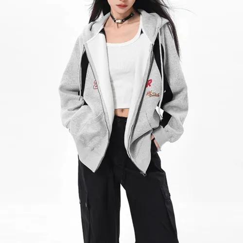 Princess Berdele Sweatshirt Women's Heather Gray