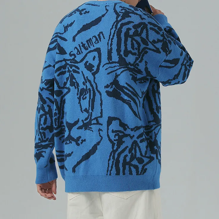 MPUX Sweaters Unisex-8
