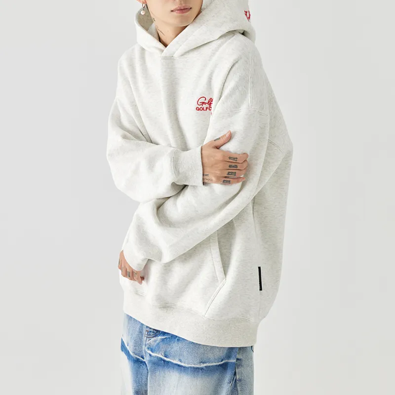 GOLFCROSS Sweatshirts Unisex-34