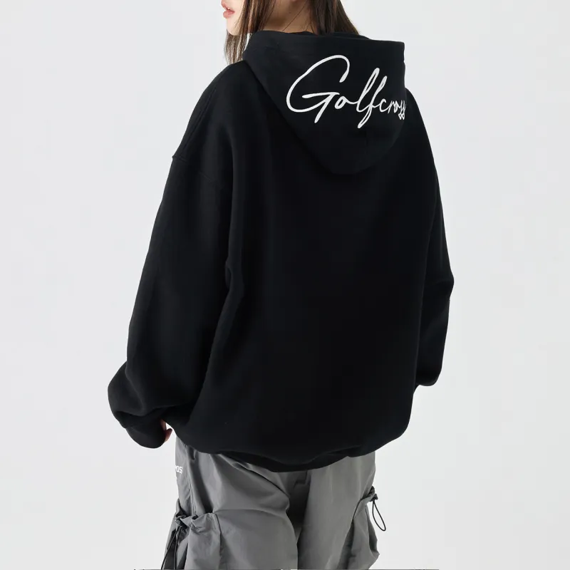 GOLFCROSS Sweatshirts Unisex-5