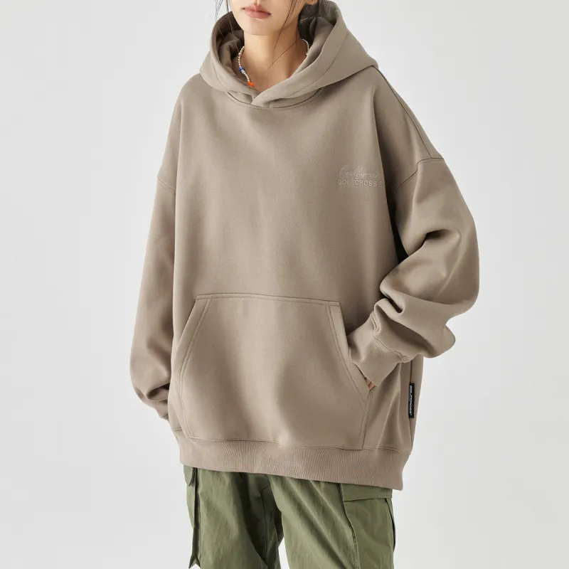 GOLFCROSS Sweatshirts Unisex-26