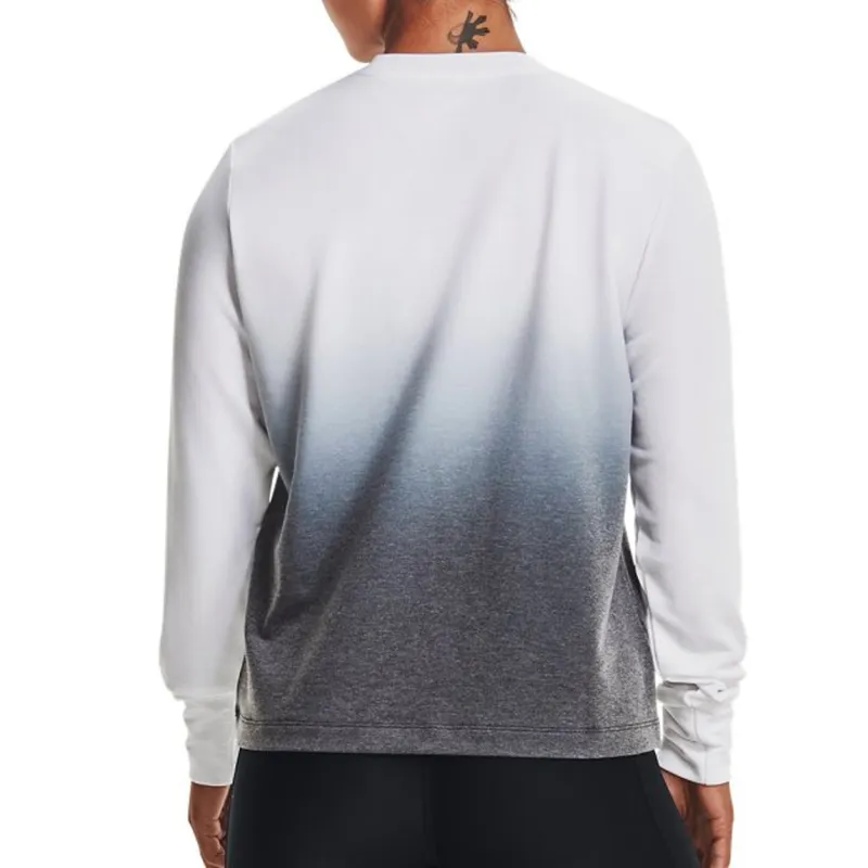 Under Armour Rival Sweatshirts Women's White-4
