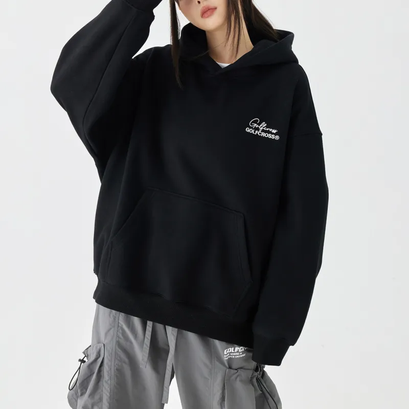 GOLFCROSS Sweatshirts Unisex-3