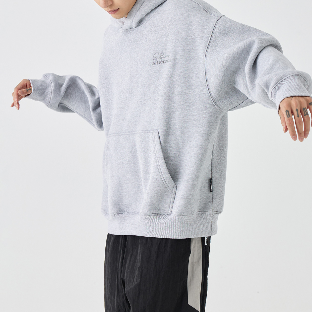 GOLFCROSS Sweatshirts Unisex - Cheap Rcj Jordan Outlet
