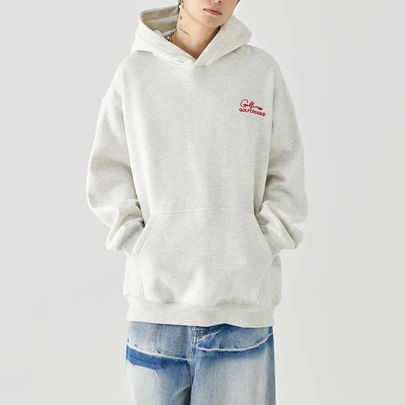 GOLFCROSS Sweatshirts Unisex-35