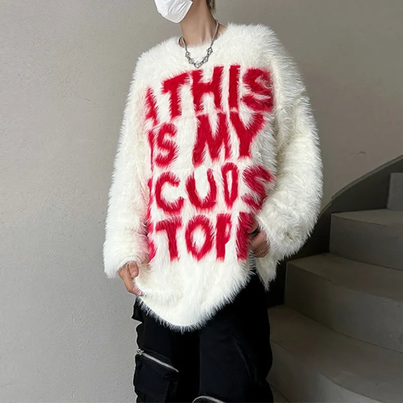 Fakeyoung Sweaters Unisex-8