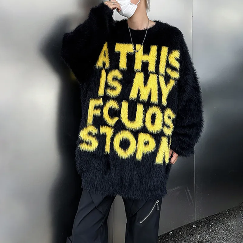 Fakeyoung Sweaters Unisex-3
