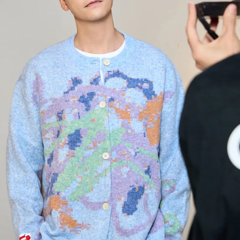 CANOTWAIT_ Sweater For Early Autumn Unisex-9
