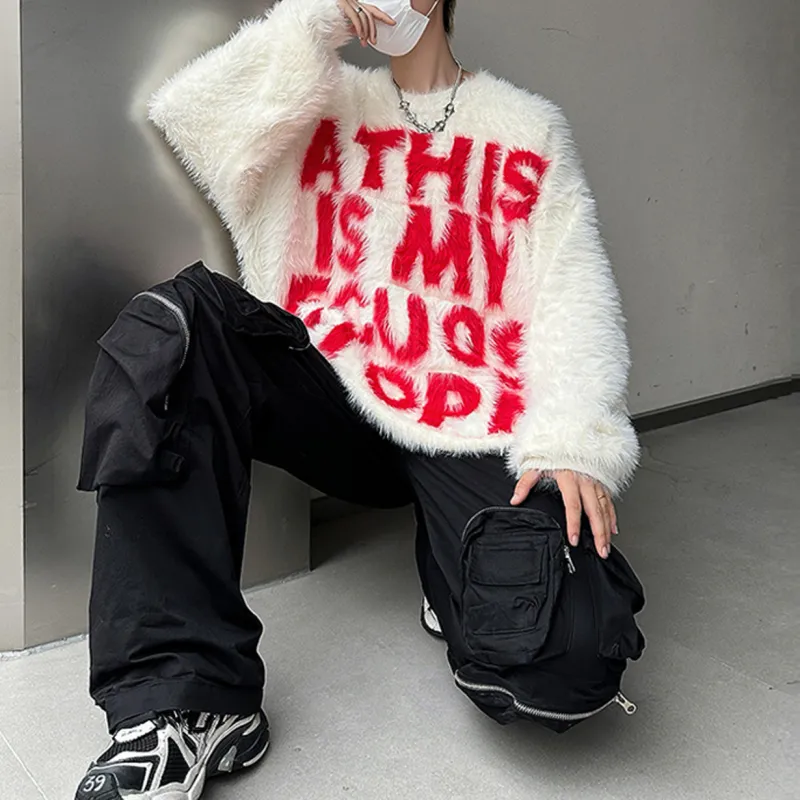Fakeyoung Sweaters Unisex-9