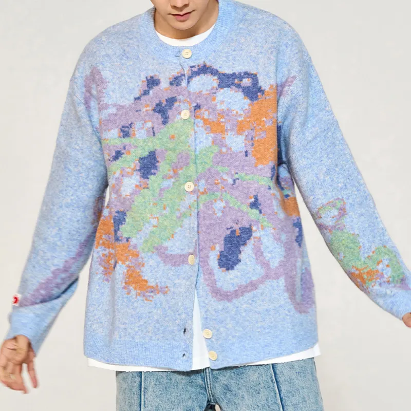 CANOTWAIT_ Sweater For Early Autumn Unisex-8