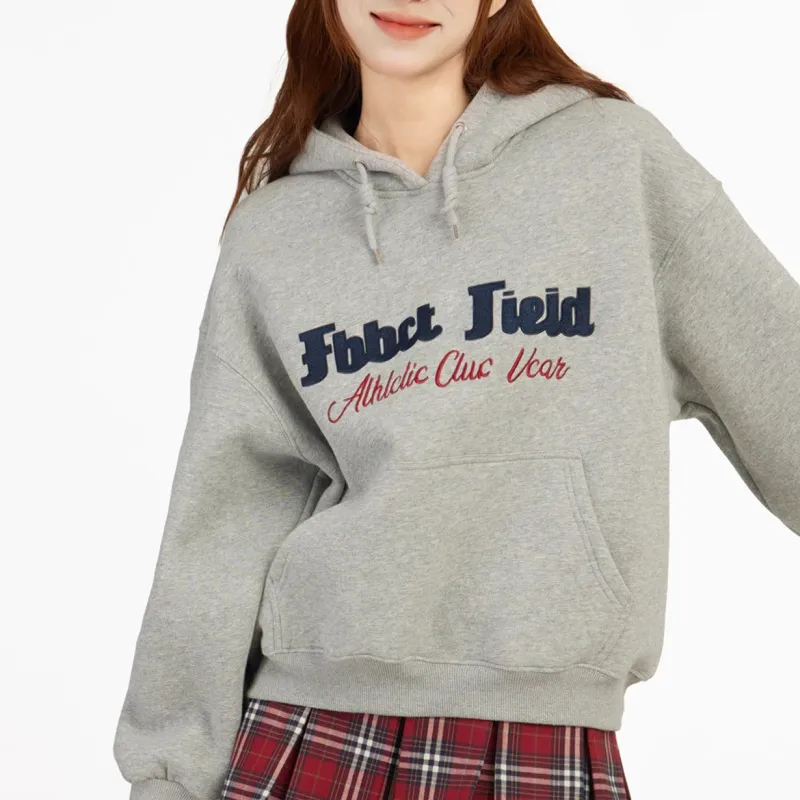 Princess Berdele Sweatshirt Women's Gray-1