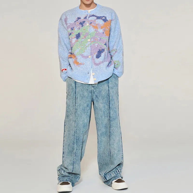 CANOTWAIT_ Sweater For Early Autumn Unisex-10
