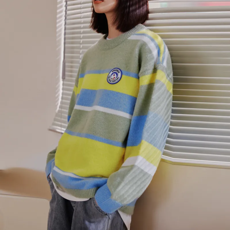 PSO Brand x Doraemon Sweater Unisex-6