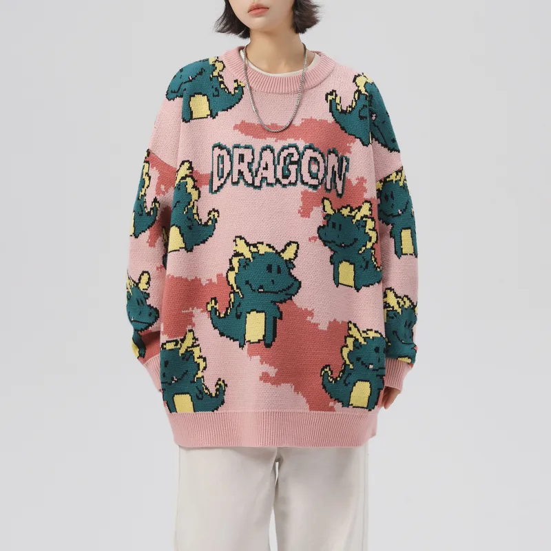 MPUX Sweaters Unisex-3