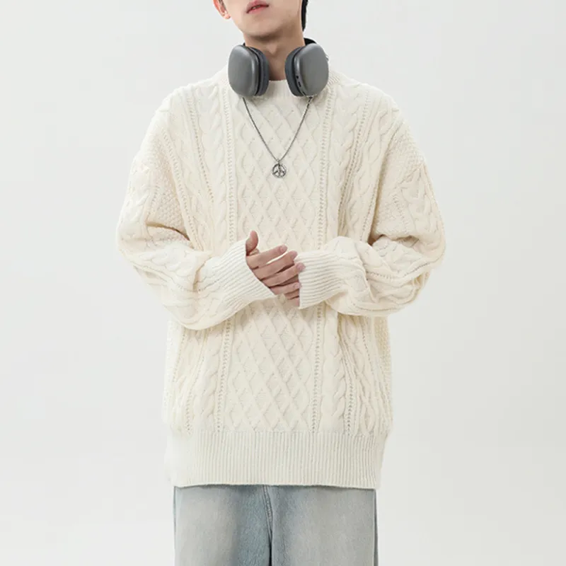 KFKU Sweaters Unisex-29
