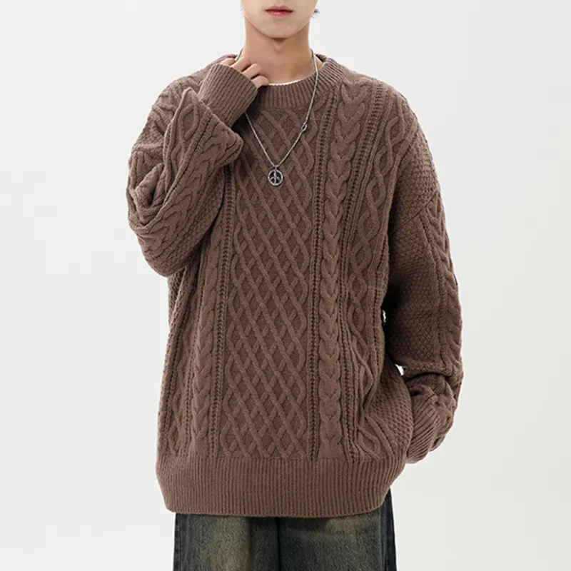 KFKU Sweaters Unisex-7