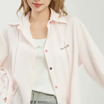 Princess Berdele Shirt Women's Pink
