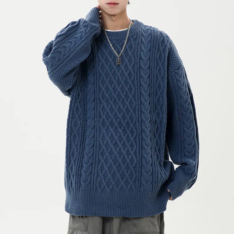 KFKU Sweaters Unisex-17