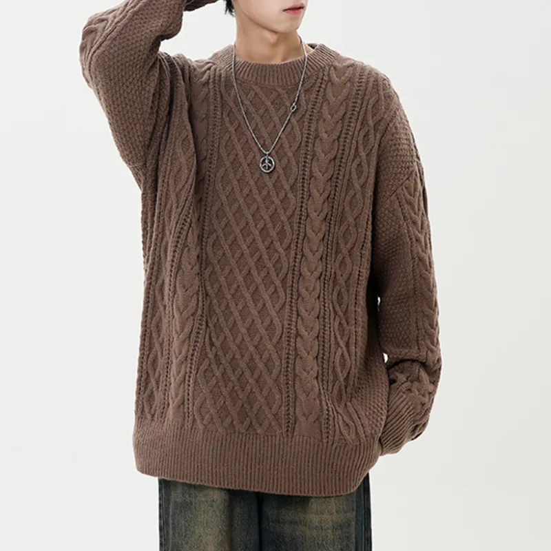 KFKU Sweaters Unisex-8