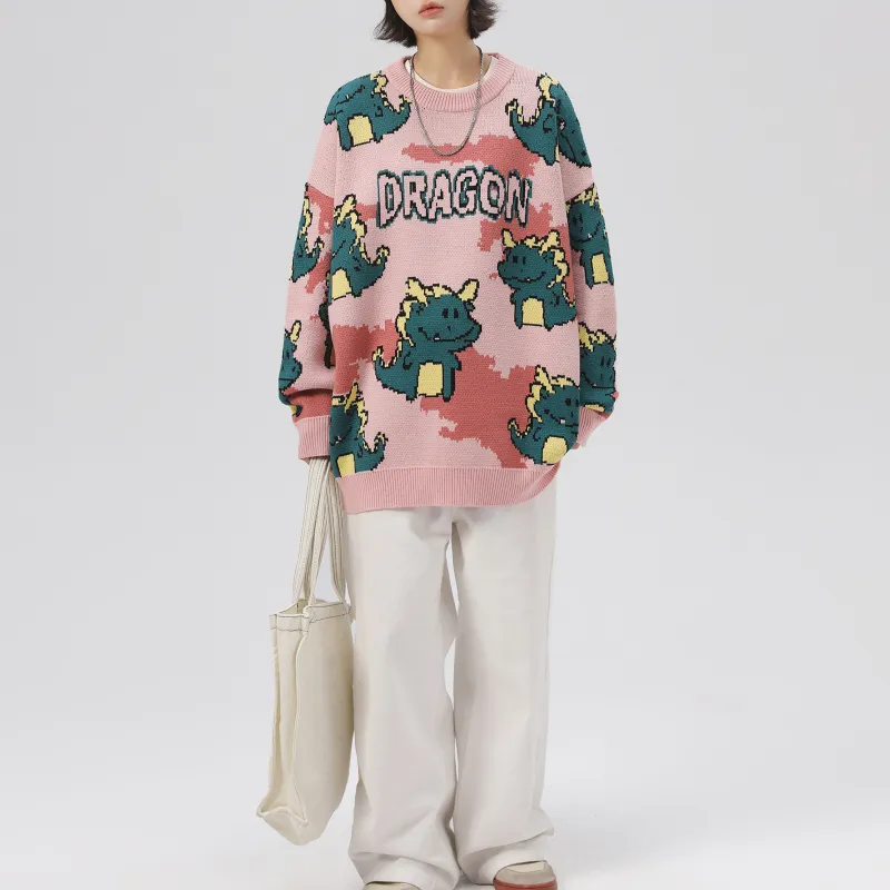 MPUX Sweaters Unisex-5