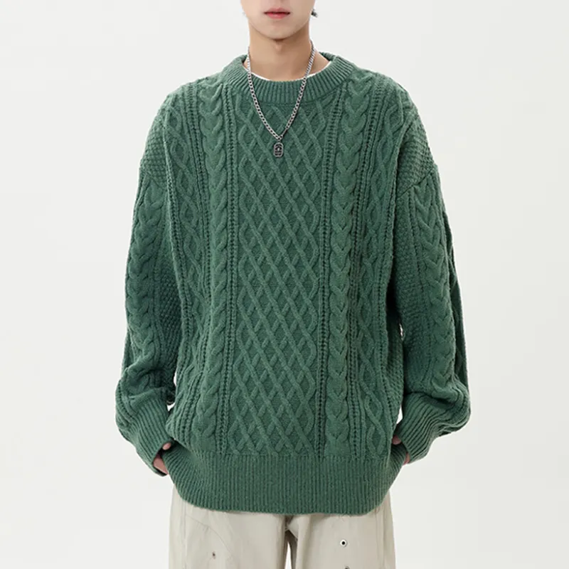 KFKU Sweaters Unisex-12