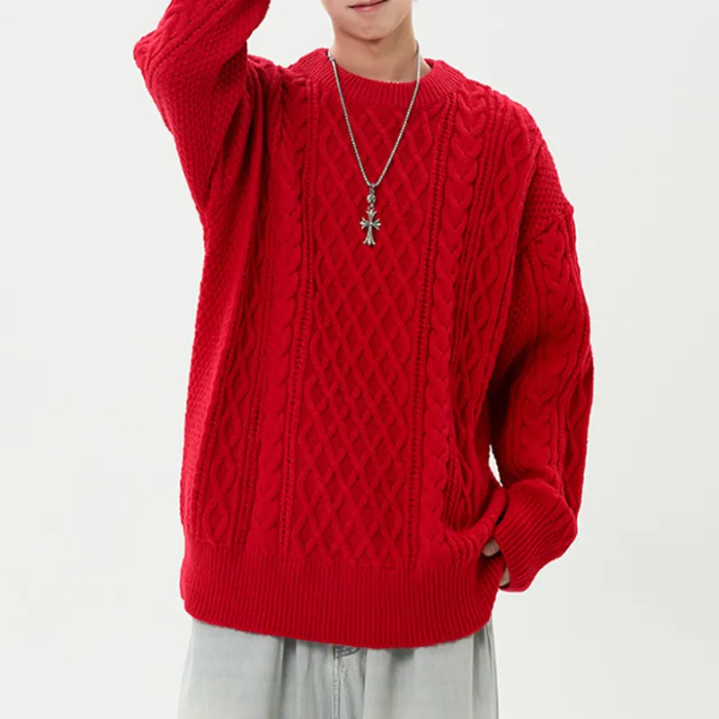 KFKU Sweaters Unisex-22