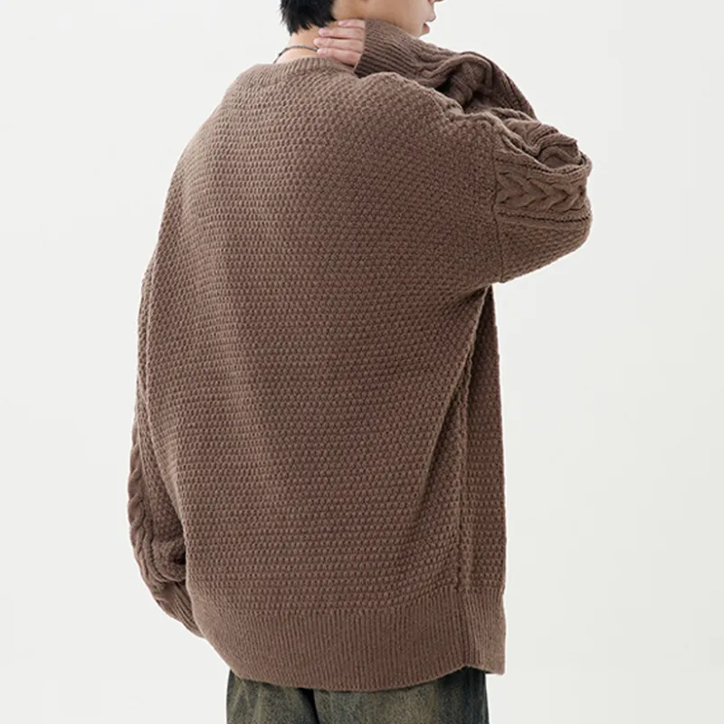 KFKU Sweaters Unisex-9