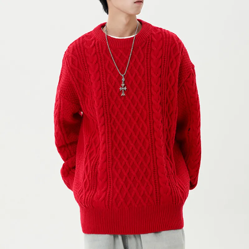 KFKU Sweaters Unisex-24