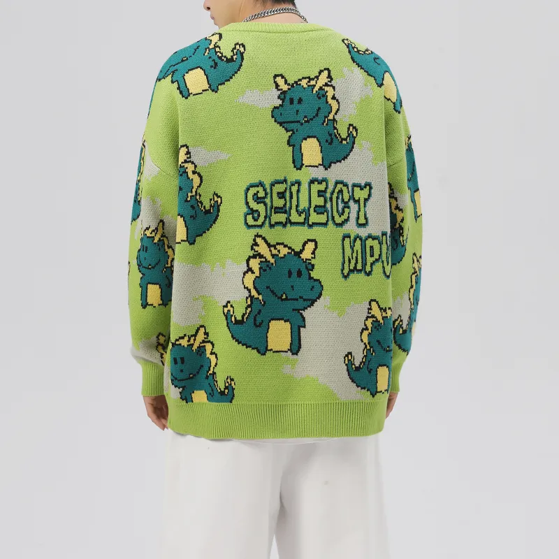 MPUX Sweaters Unisex-9
