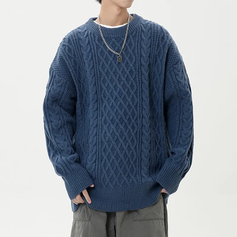 KFKU Sweaters Unisex-19