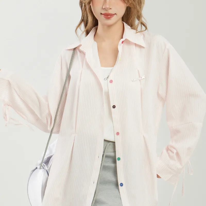 Princess Berdele Shirt Women's Pink-1