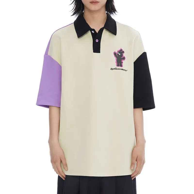 EPTISON Polo Shirts Unisex-8