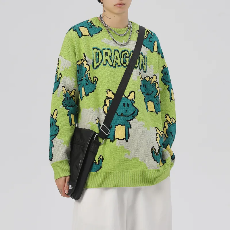 MPUX Sweaters Unisex-8