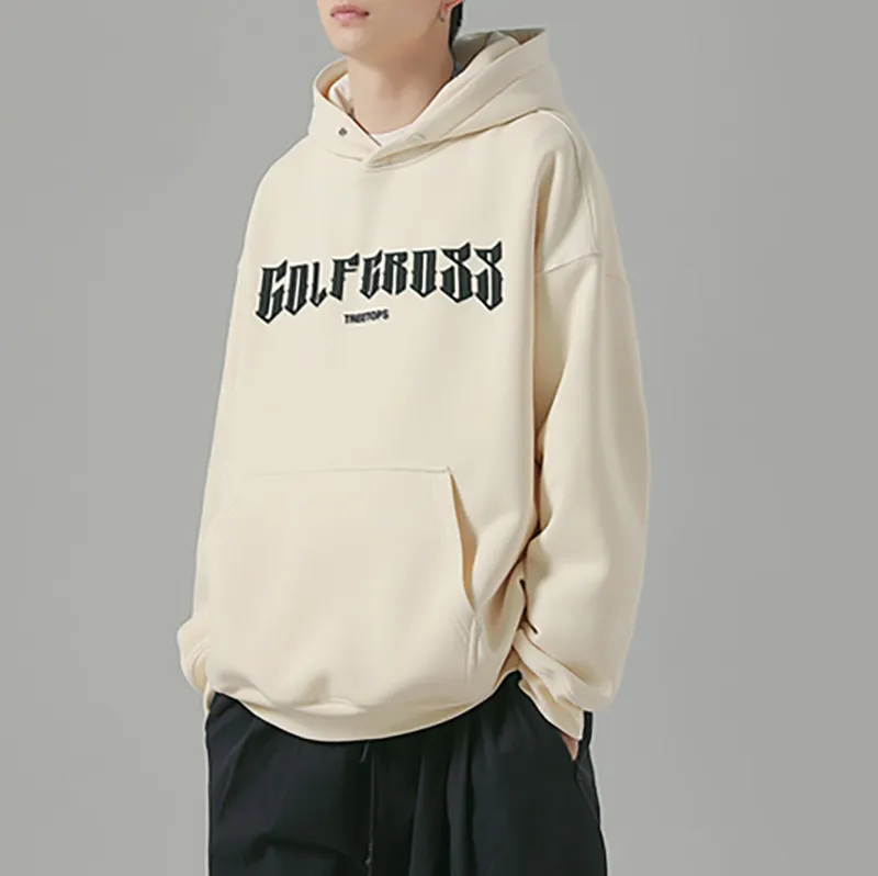 GOLFCROSS Sweatshirts Unisex-34