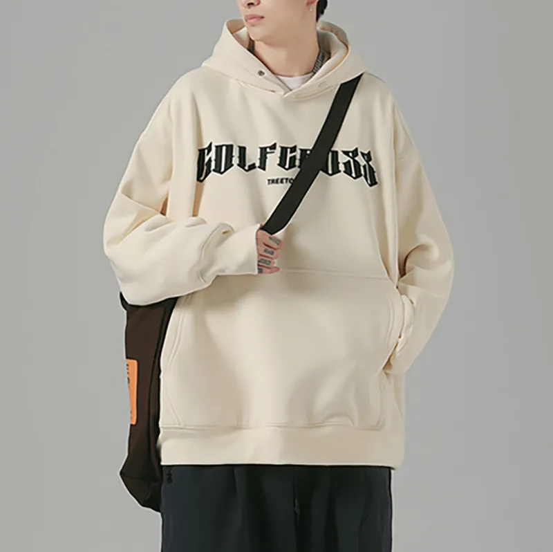 GOLFCROSS Sweatshirts Unisex-32