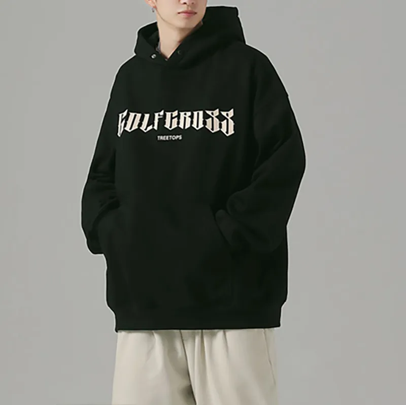 GOLFCROSS Sweatshirts Unisex-4