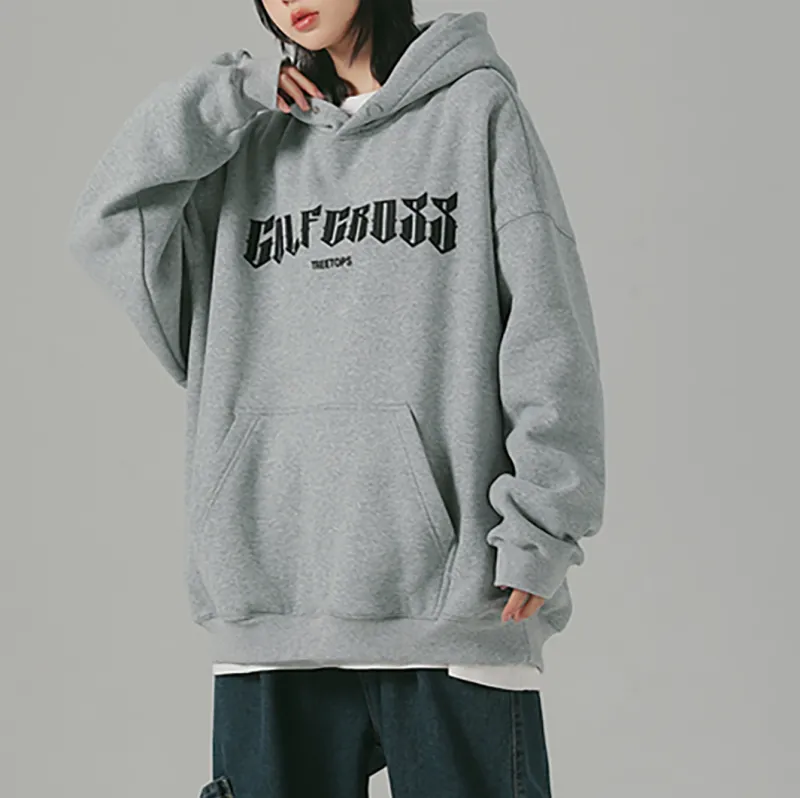 GOLFCROSS Sweatshirts Unisex-10