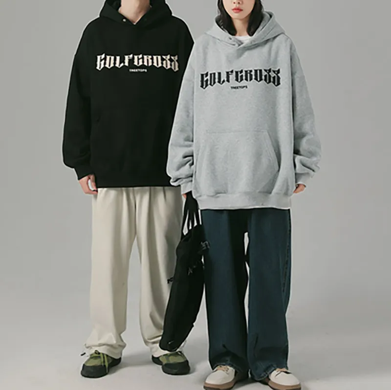 GOLFCROSS Sweatshirts Unisex-12