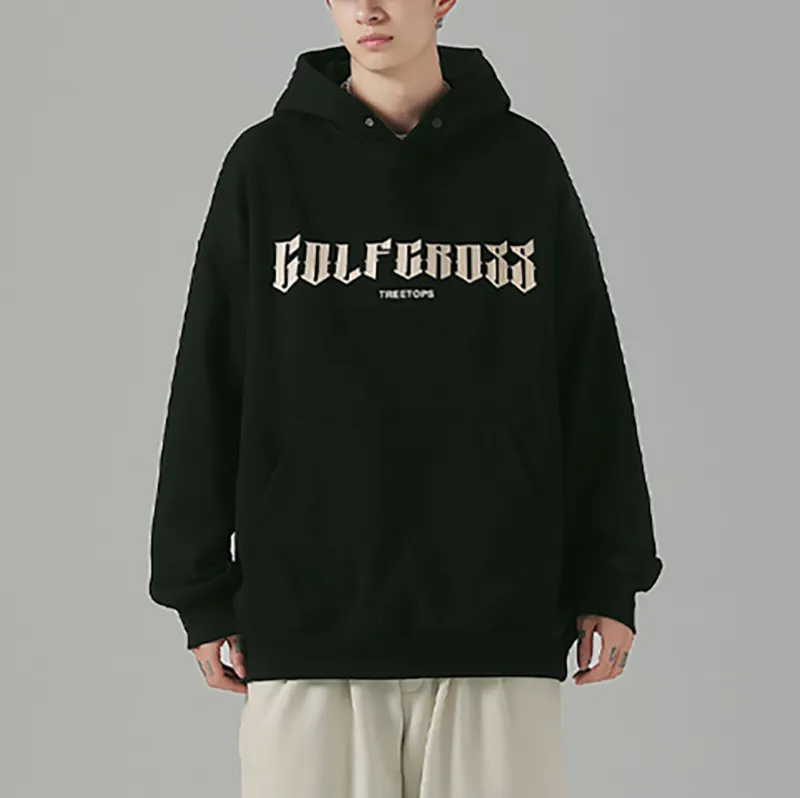 GOLFCROSS Sweatshirts Unisex-24