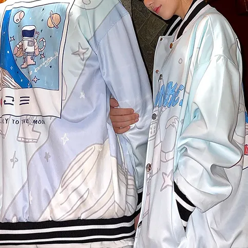 FireMonkey Baseball Jerseys Unisex-3