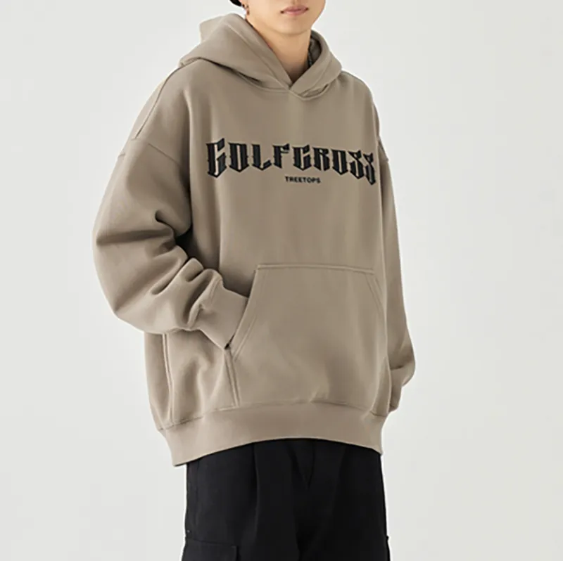 GOLFCROSS Sweatshirts Unisex-36