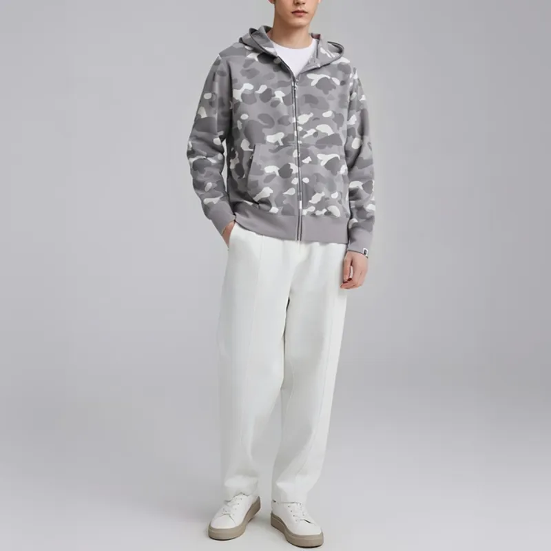 Bape City Camo Shark Full Zip Hoodie SS24-7