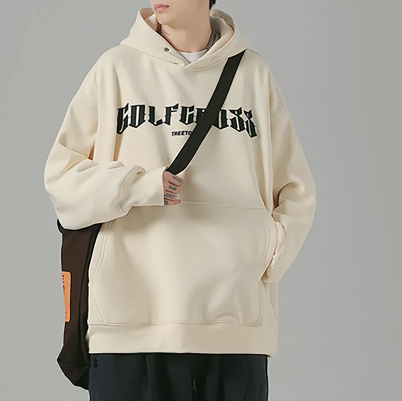 GOLFCROSS Sweatshirts Unisex-16