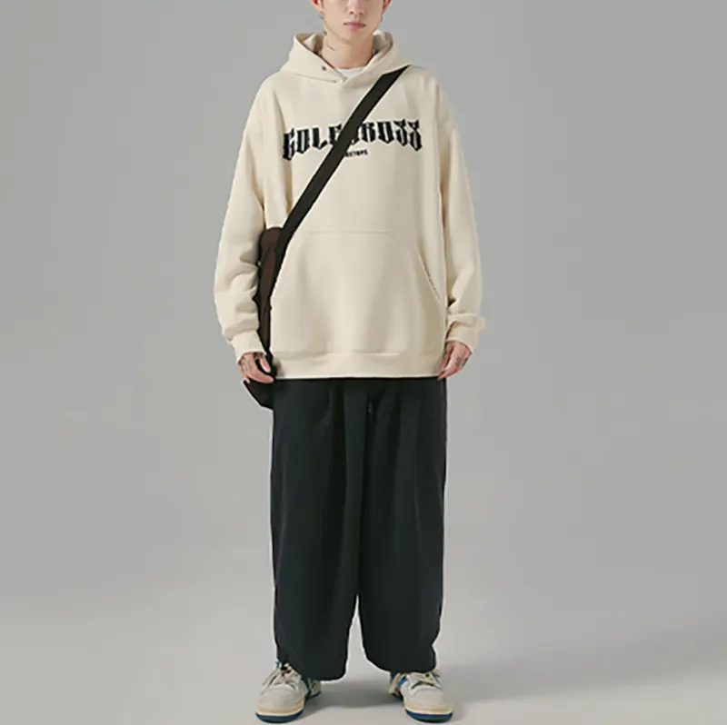 GOLFCROSS Sweatshirts Unisex-18