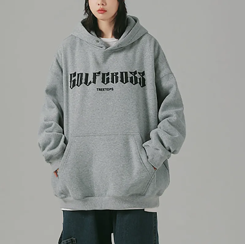 GOLFCROSS Sweatshirts Unisex-9